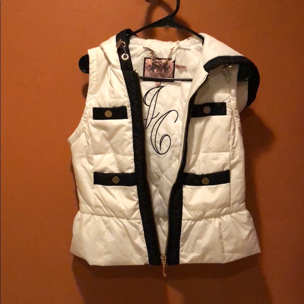Juicy Couture vest